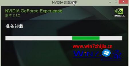 win7系统彻底卸载NVIDIA显卡驱动增强程序的操作方法